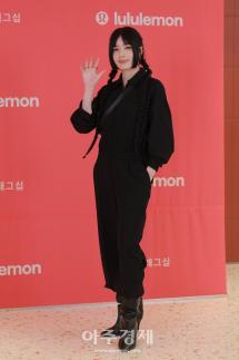 [포토] ​​​​​​​모니카, 룰루레몬 강남 플래그십 오픈 기념 포토콜 참석