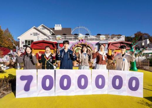 [기수정의 여담] 에버랜드 솜사탕 700만… 체험이 만든 확장성