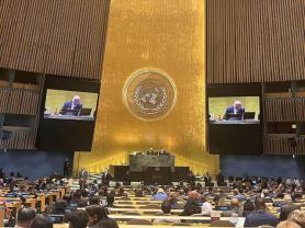 UN committee adopts resolution on North Koreas human rights abuses