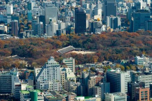 국유청 문화유산위 서울시, 종묘 세계유산영향평가 이행해야 