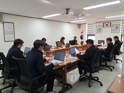 과천도시공사, 인권취약분야에 대한 중대성 평가 결과 심의 확정 