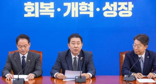 與 법사위 검사장 고발, 사전 논의 없었다…후속 의논도 안해