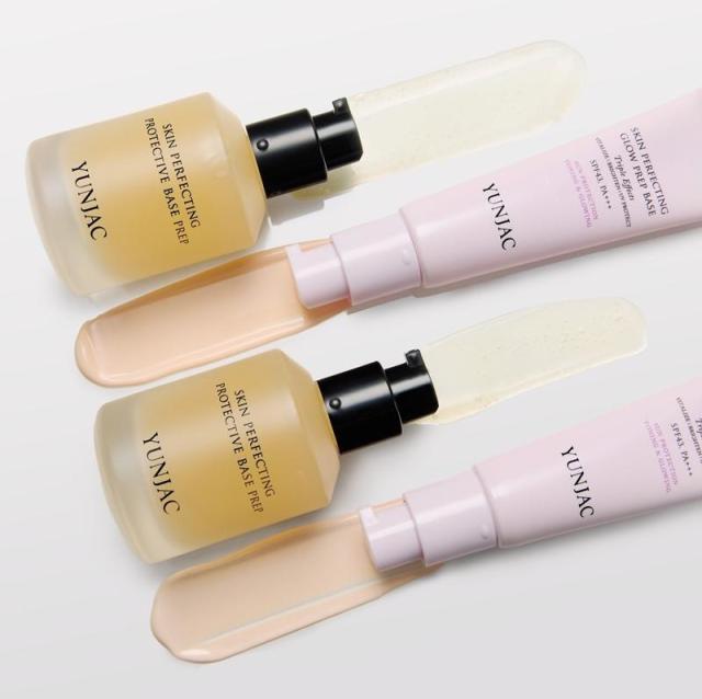 연작 베이스프렙과 프렙 베이스 제품 모습 사진신세계인터내셔날 