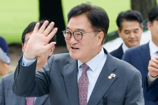 Chủ tịch Quốc hội Hàn Quốc thăm chính thức Việt Nam