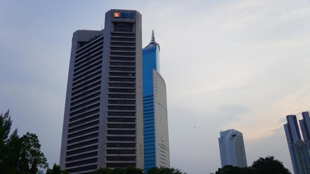 BNI 은행 사진게티이미지