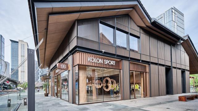 韩国时尚品牌借安踏"东风" 加速布局中国市场