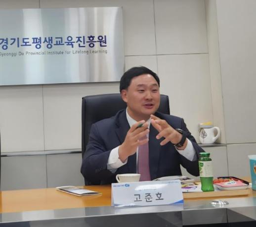 고준호 도의원 구 파주 영어마을…파주 체류형 관광의 출발점 만들겠다