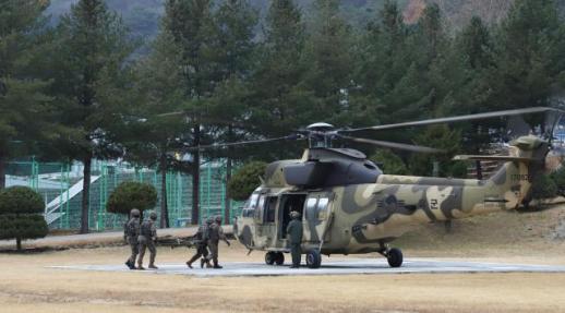 육군 제15보병사단, 대량사상자 관리‧전투력 복원 훈련