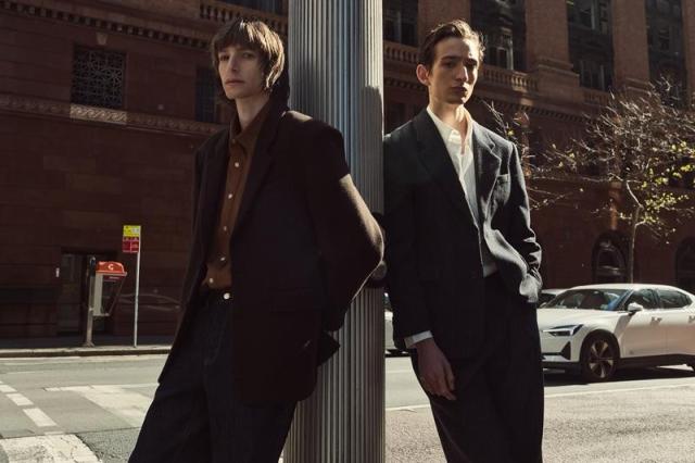 TNGT 2025 FW 컬렉션 화보 사진LF 