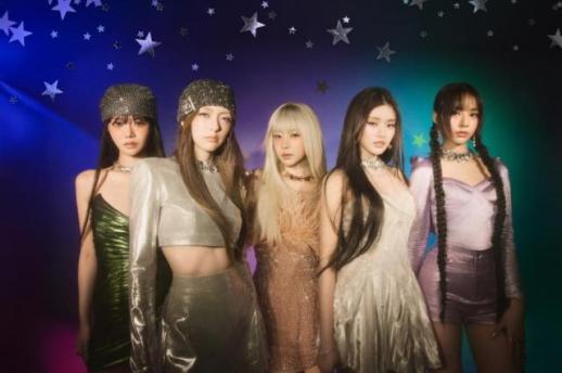  美∙佛 음원차트 석권…피프티피프티, 음실련서도 글로벌 스타로 우뚝
