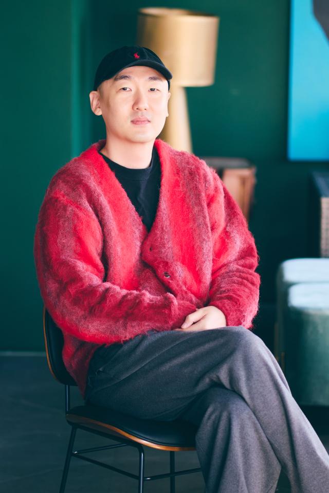 저스트 메이크업 심우진 PD 사진쿠팡플레이