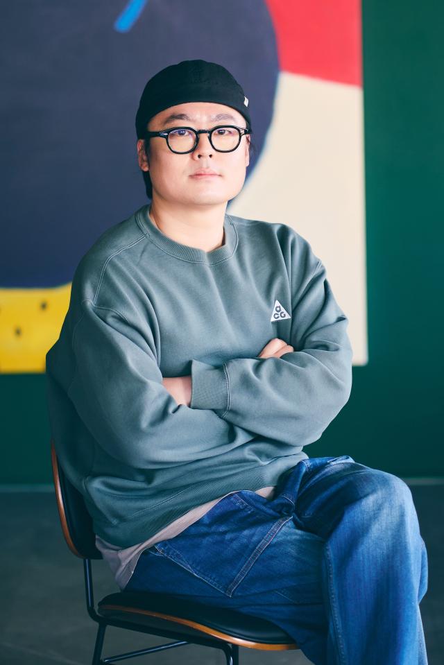 저스트 메이크업 박성환 PD 사진쿠팡플레이