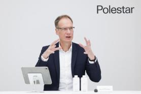 Polestar CEO touts Busan plant as key export hub for North America
