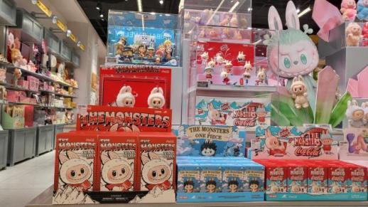 [중국 화양영화] "라부부가 영화로" 헐리우드 저주 극복할까