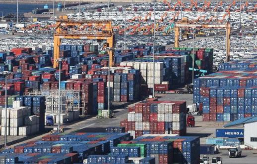 韩国十月生产者物价指数环比上涨0.2% 半导体成主因