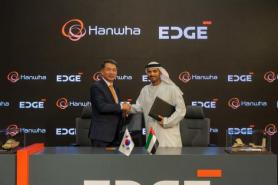 Koreas Hanwha and Emirati defense group EDGE upgrade air defense partnership