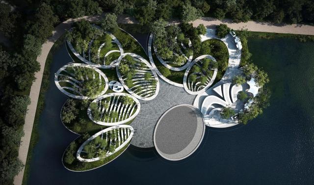 대구 수성구가 수상공연장 건설에 대해 대구경제정의실천연합회가 수상공연장 건설을 반대한다 사진대구수성구