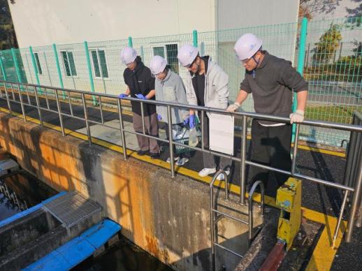 서울물재생시설공단 체험형 인턴십 운영…물산업 인재 양성