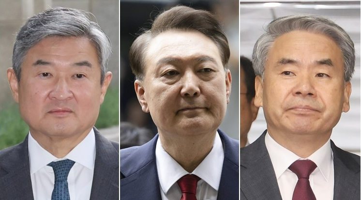 해병특검, 수사외압 윤석열 등 12명 기소…권력형 범죄