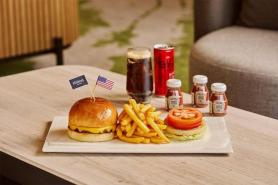 Trump Burger and Silla gold crown in Gyeongju APEC-themed travel package