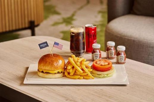 Trump Burger and Silla gold crown in Gyeongju APEC-themed travel package