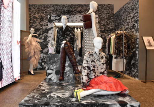 [패션 뉴스픽] 삼성패션디자인펀드, 비이커 청담점서 제이든 초 전시 外