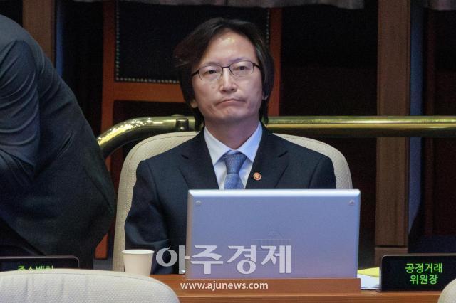 주병기 공정거래위원회 위원장 20250917사진유대길 기자 dbeorlf123ajunewscom