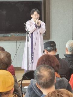 한국전통문화예술협회, 찾아가는 희망 나눔 콘서트 성료… 전통과 현대의 조화로운 무대 선사