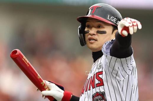 LG의 중견수는 여전히 박해민…4년 총액 65억원에 잔류