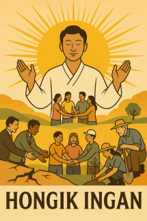 The ancient Korean ideal that could heal a polarized world