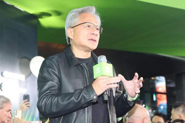 젠슨 황 엔비디아 최고경영자CEO 사진유대길 기자 dbeorlf123ajunewscom