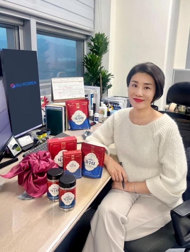 신정선 에스유코리아 대표 사진쿠팡