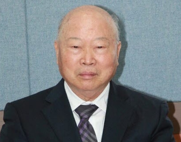 박윤흔 전 환경처 장관 사진대구대학교