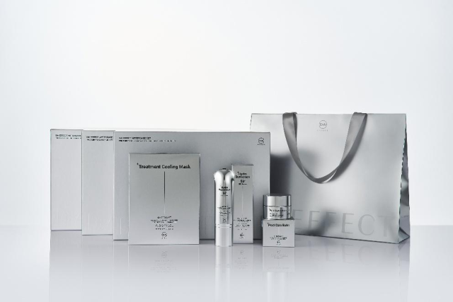 로지스밸리 비앤에프가 개발한 화장품 사진창업진흥원