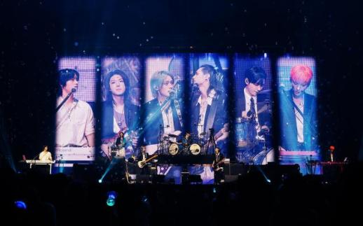 [리뷰] 웸블리까지…잠실도 좁은 엑스디너리 히어로즈, 뷰티풀 마인드로 쓴 성장사