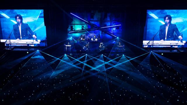 JYP 소속 밴드 엑스디너리 히어로즈 사진JYP엔터테인먼트