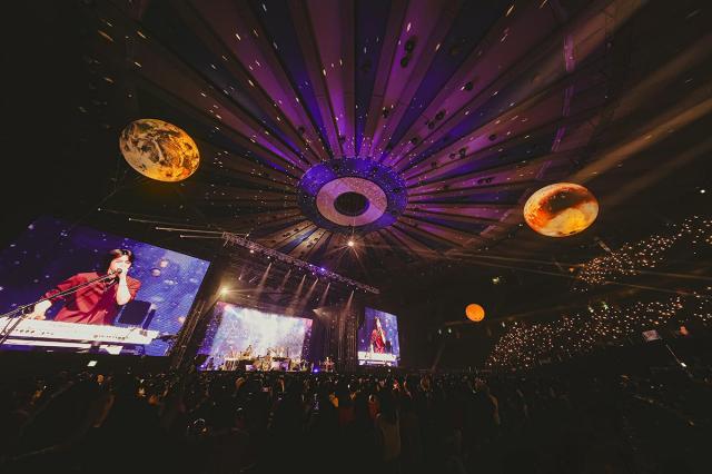 JYP 소속 밴드 엑스디너리 히어로즈 사진JYP엔터테인먼트