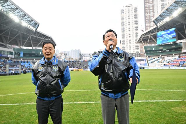 사진유정복 시장 SNS