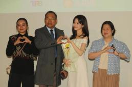 [슬라이드 포토] 늠름한 예비역 병장…송강, 군 복무 시절 사진 대방출