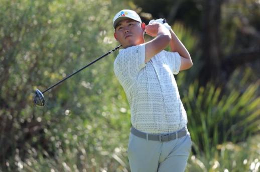 김시우, PGA 투어 시즌 최종전 공동 4위…우승은 발리마키