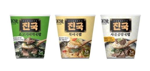 직장인·자취생 공략…롯데웰푸드, 컵밥 시장 본격 진출 