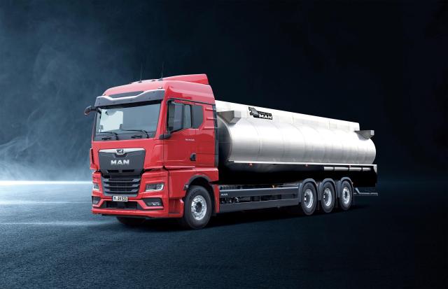  만트럭버스코리아_뉴 MAN TGX 4800