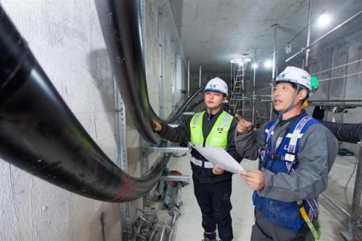 LS전선, 동해안–신가평 HVDC 착공…세계 최대 용량 케이블 상용화