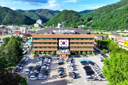 화천군, 농가 대상 객토 지원사업 추진