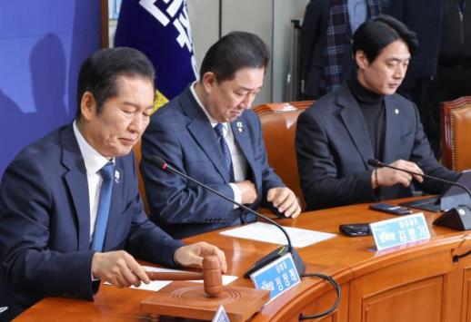 정청래 李대통령, 대한민국 위상 높여