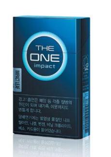 [단독] KT&G 담배 더원 임팩트 14년만에 단종…포트폴리오 효율화