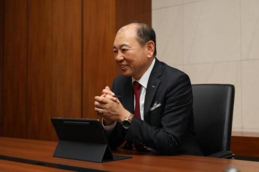 [아주초대석] 공직 40년·독도 지킴이 거친 신순식 산기평 상임감사…감사에도 AI 적극 도입