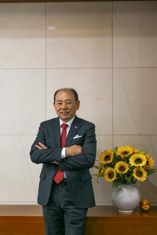 신순식 한국산업기술기획평가원 상임감사. [사진=한국산업기술기획평가원]