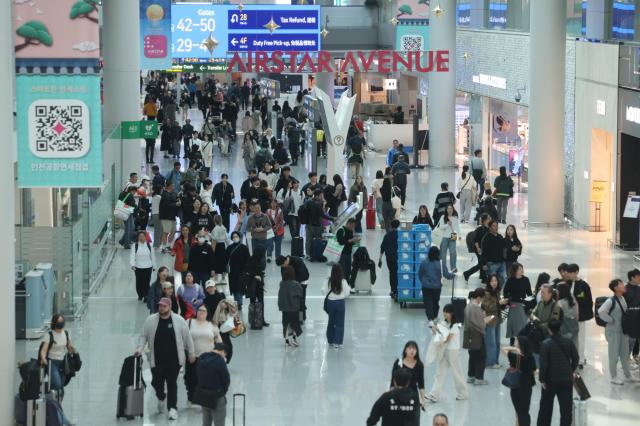 中国游客避日潮来袭 韩国航空业迎来反向利好