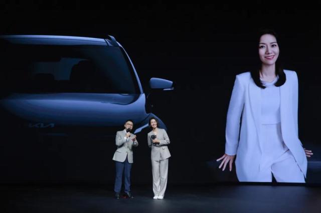 网坛一姐李娜代言起亚新狮铂拓界 全年25万辆销售目标有望实现